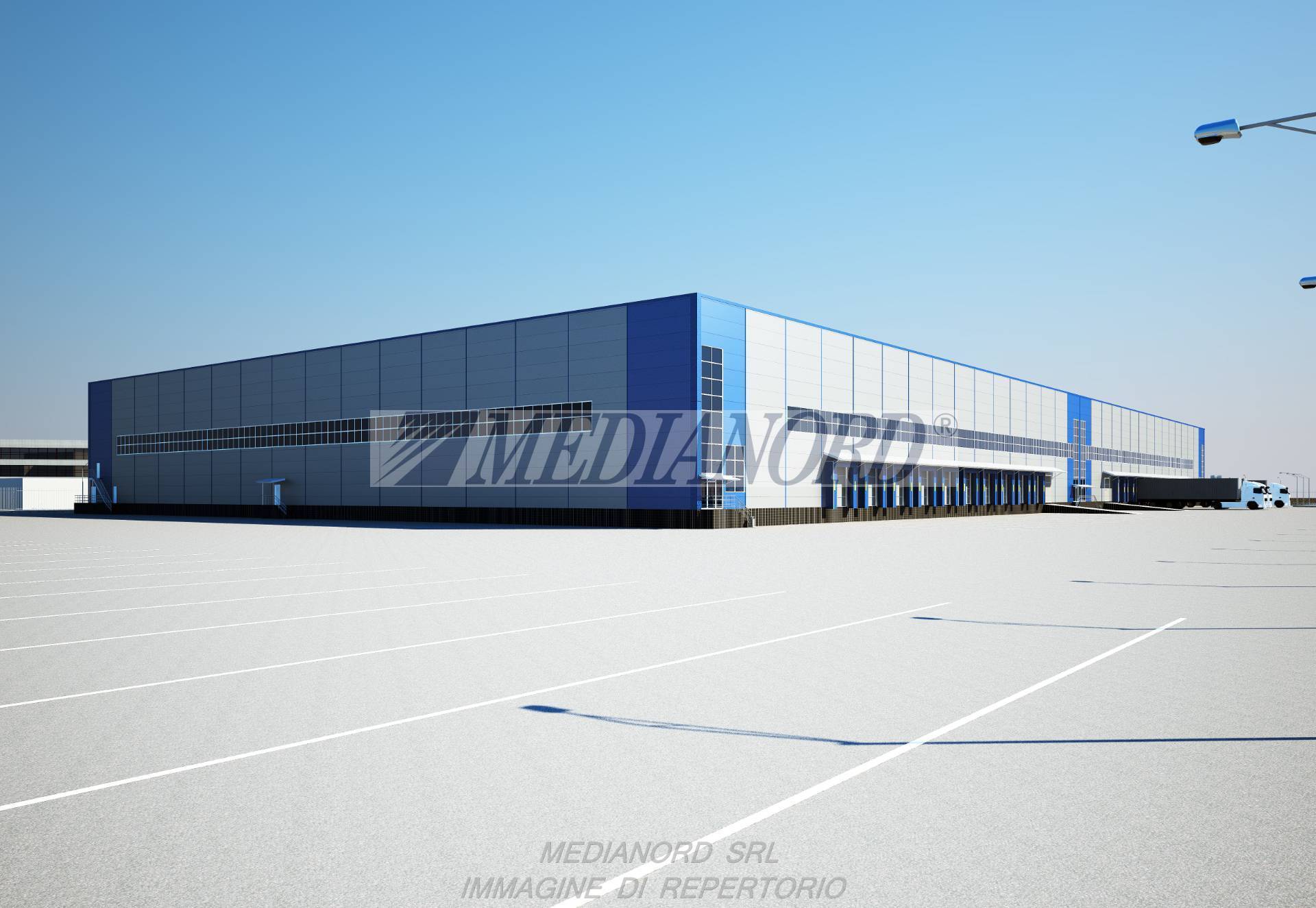 Capannone Industriale in Affitto - Foto 3