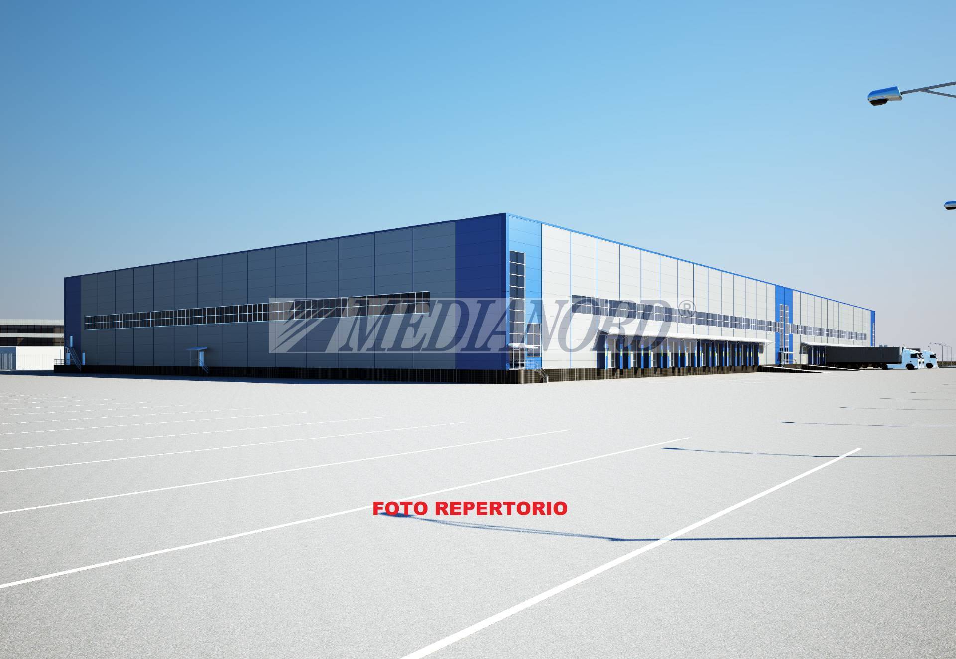 Capannone Industriale in Vendita - Foto 2