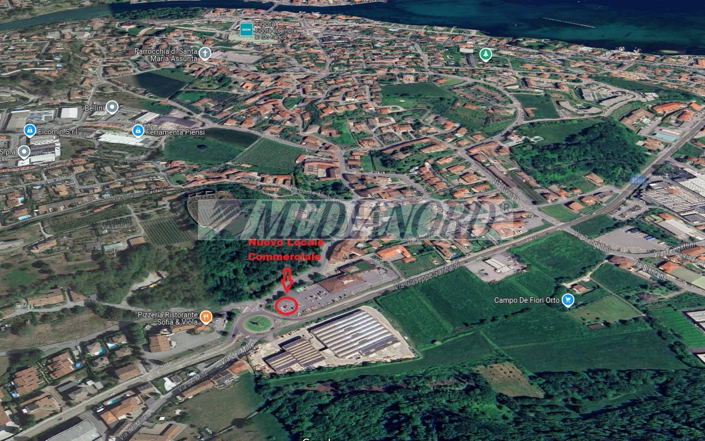 Negozio - Locale Commerciale in Affitto - Foto 2