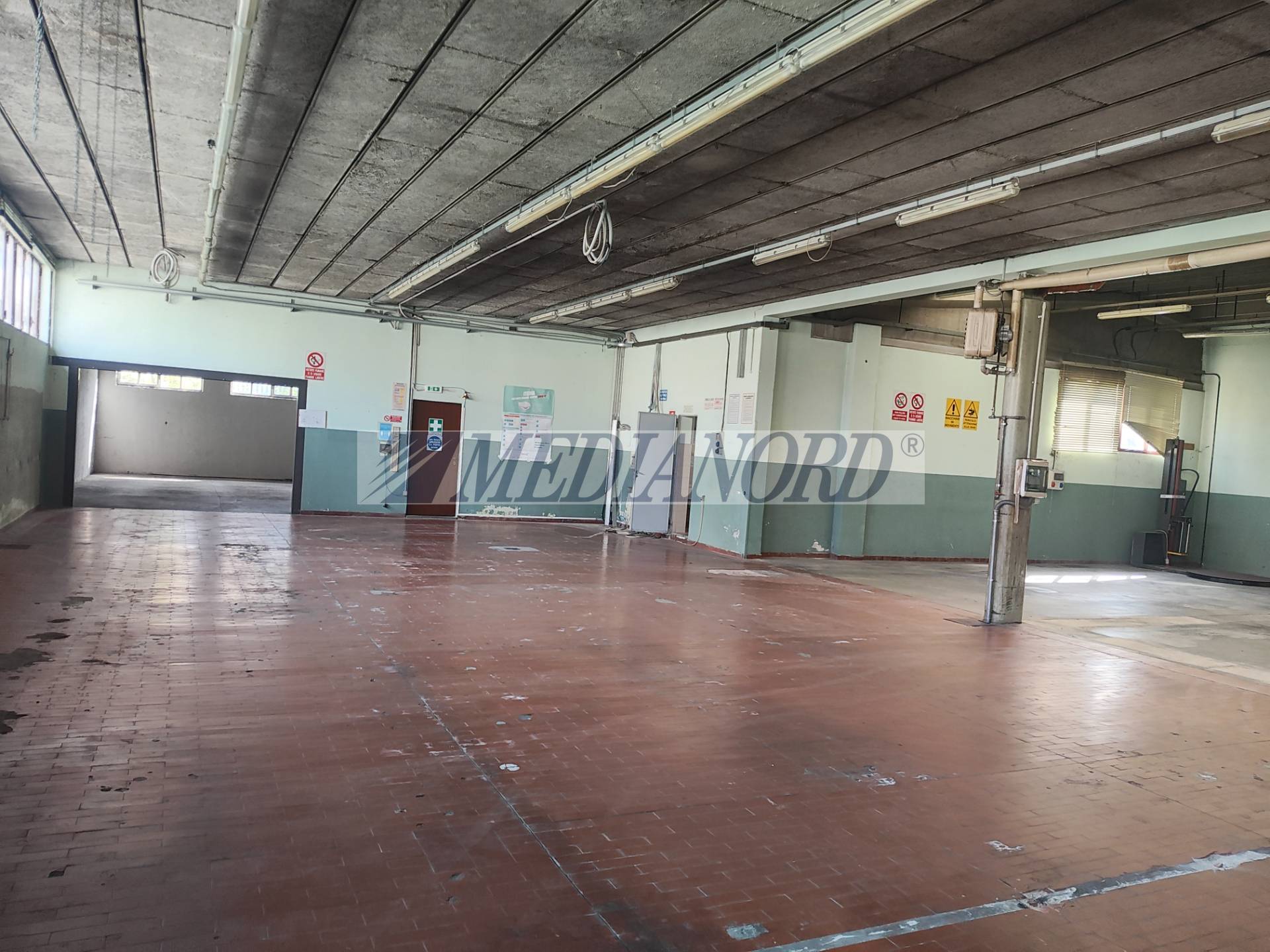 Capannone Industriale in Affitto - Foto 3