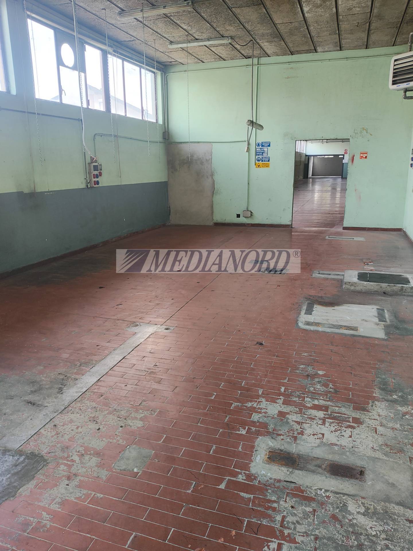 Capannone Industriale in Affitto - Foto 7