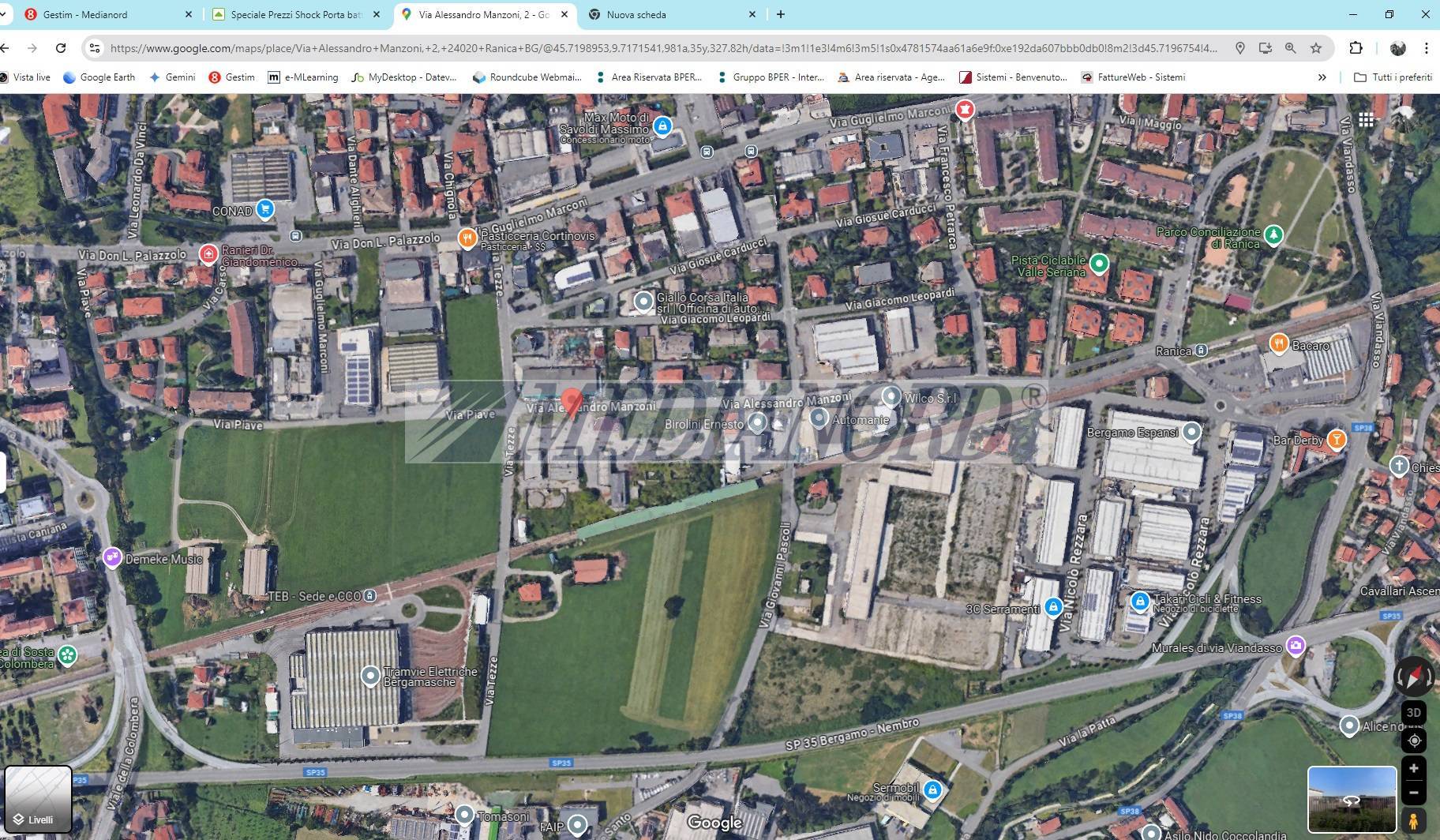 Capannone Industriale in Vendita - Foto 6