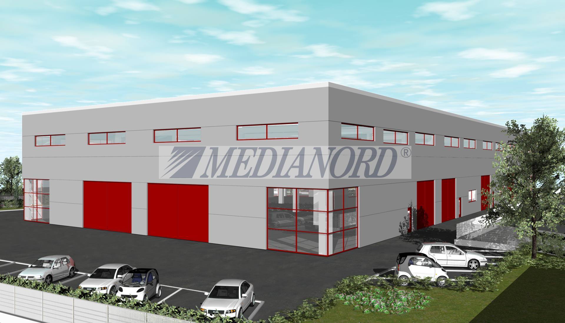 Capannone Industriale in Vendita - Foto 3