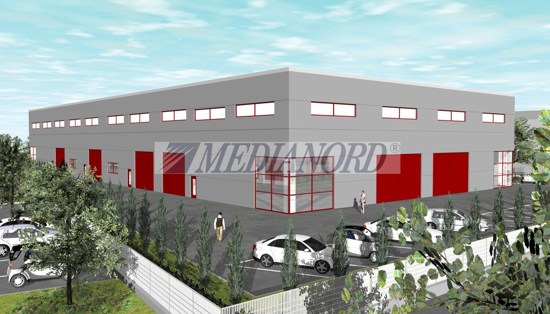 Capannone Industriale in Vendita - Foto 4