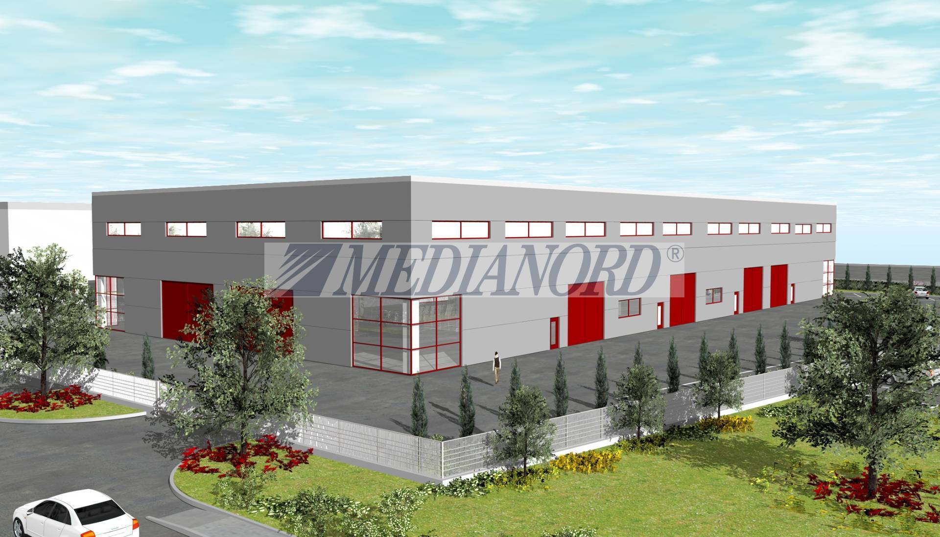 Capannone Industriale in Vendita - Foto 2