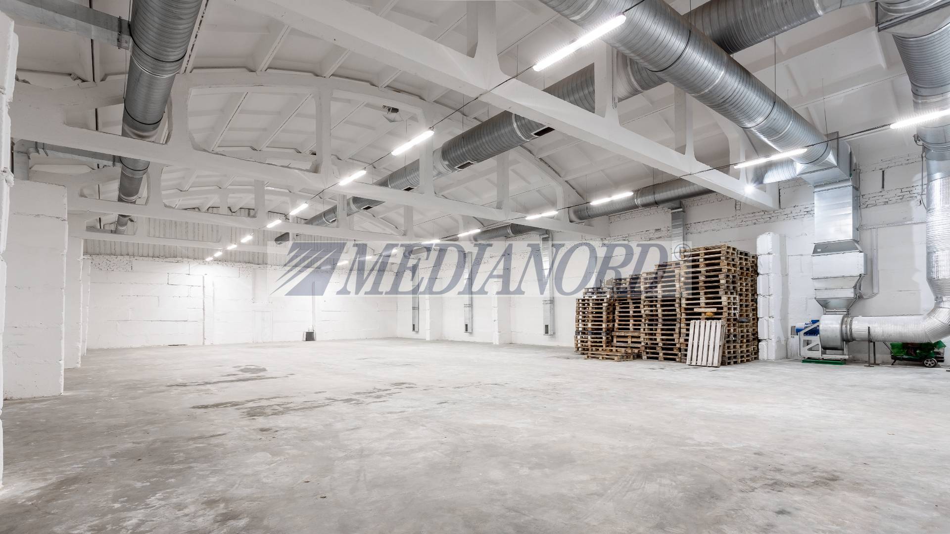 Capannone Industriale in Affitto - Foto 9