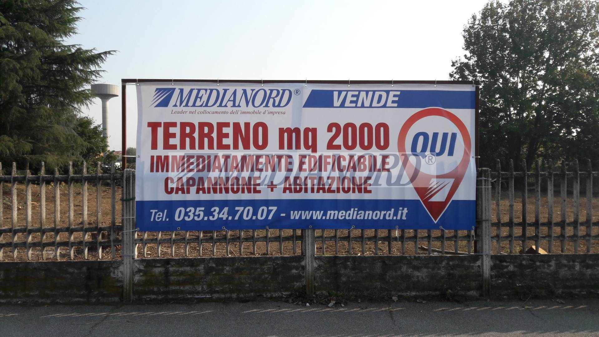 Terreno Industriale in Affitto - Foto 2