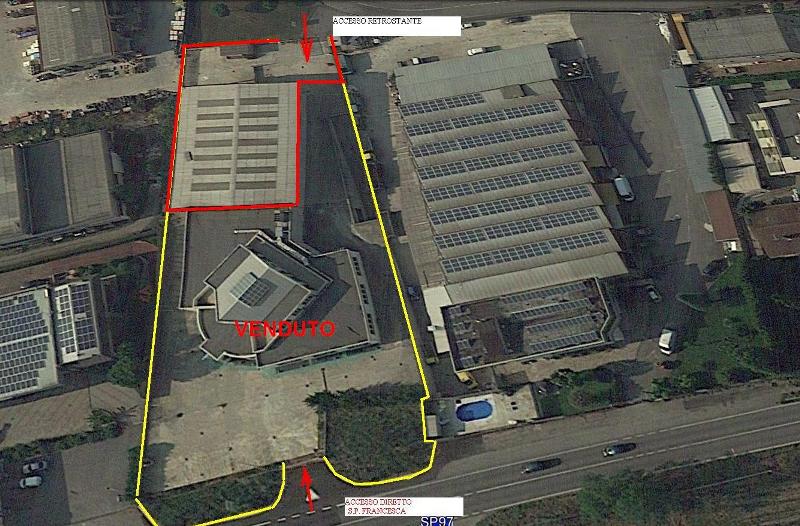 Capannone Industriale in Affitto - Foto 7