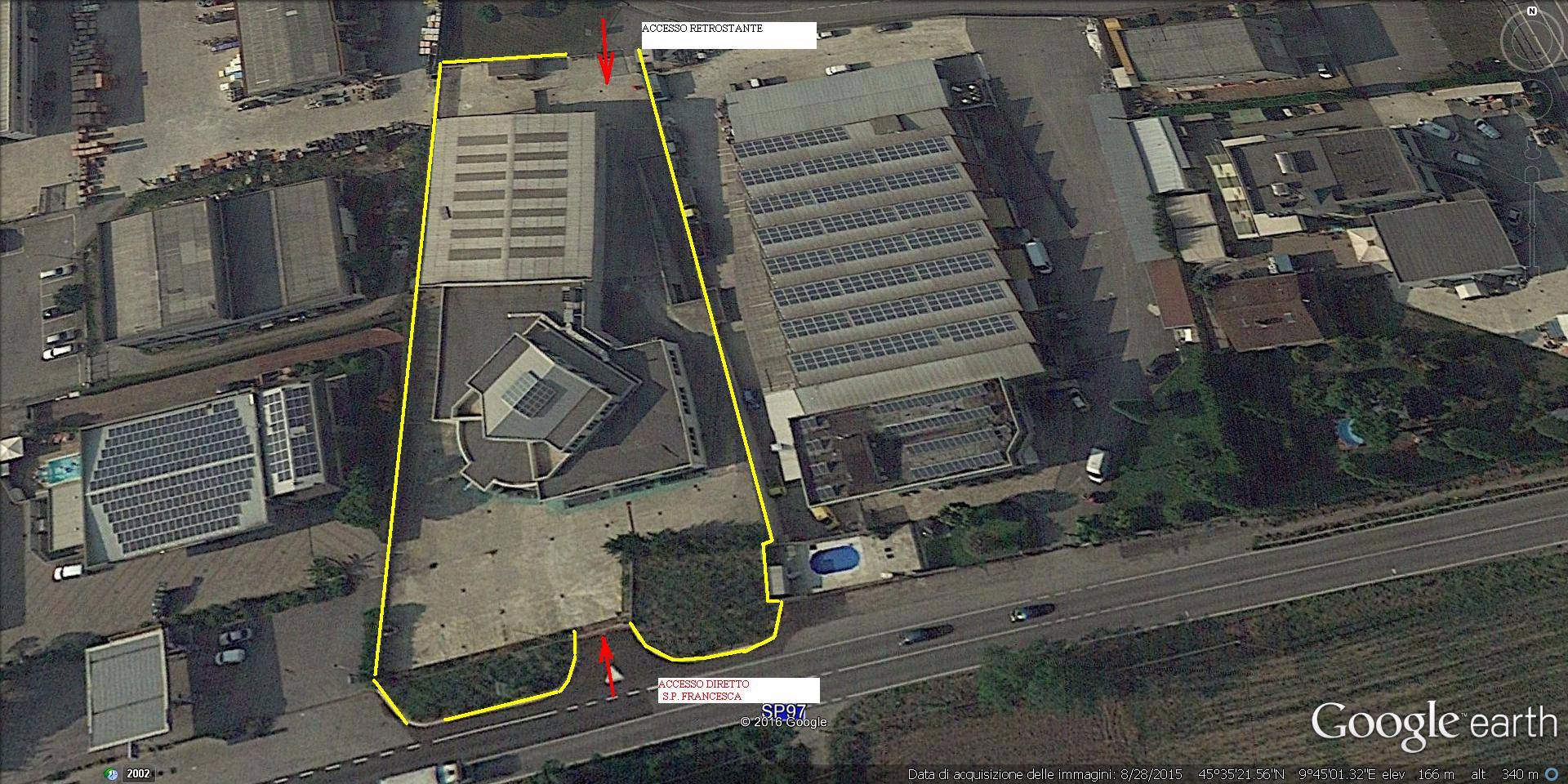 Capannone Industriale in Affitto - Foto 6