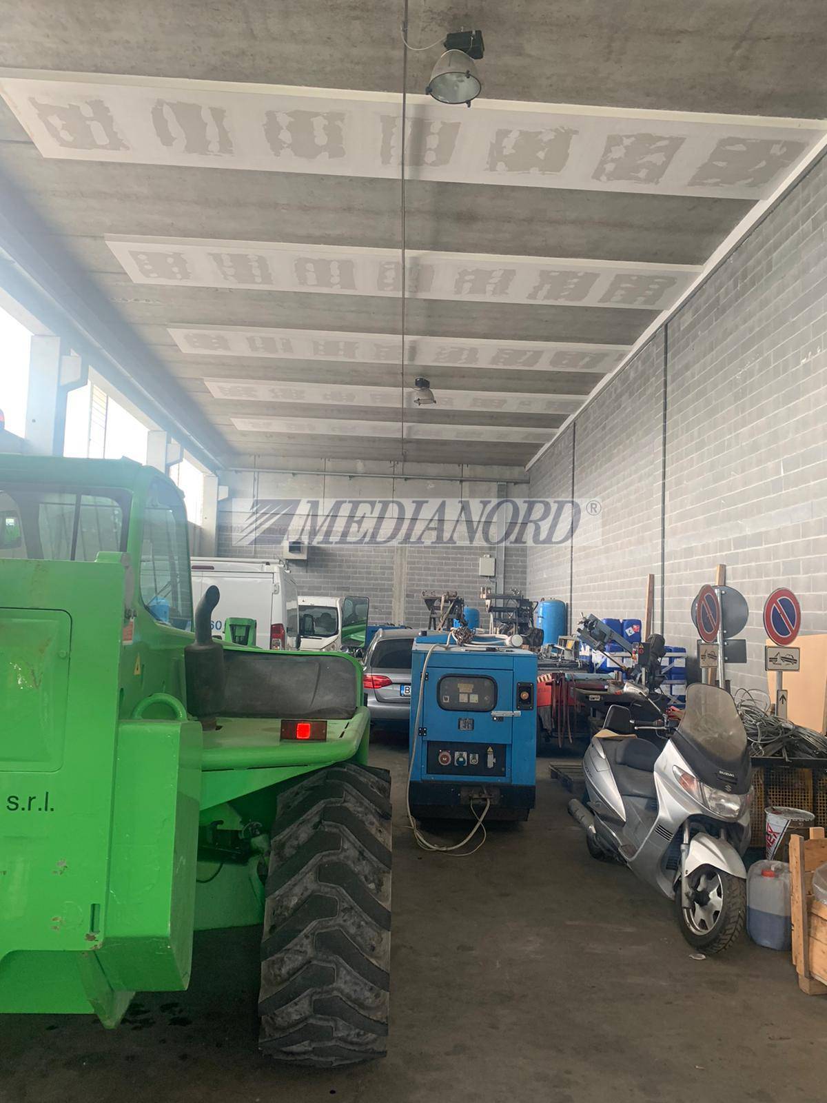 Capannone Industriale in Affitto - Foto 24