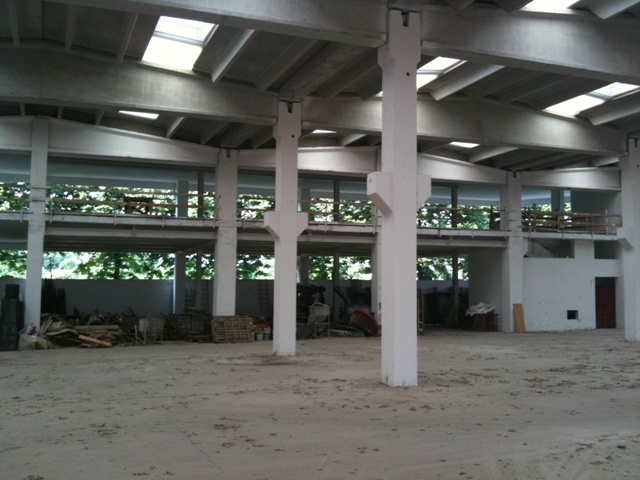 Capannone Industriale in Affitto - Foto 2