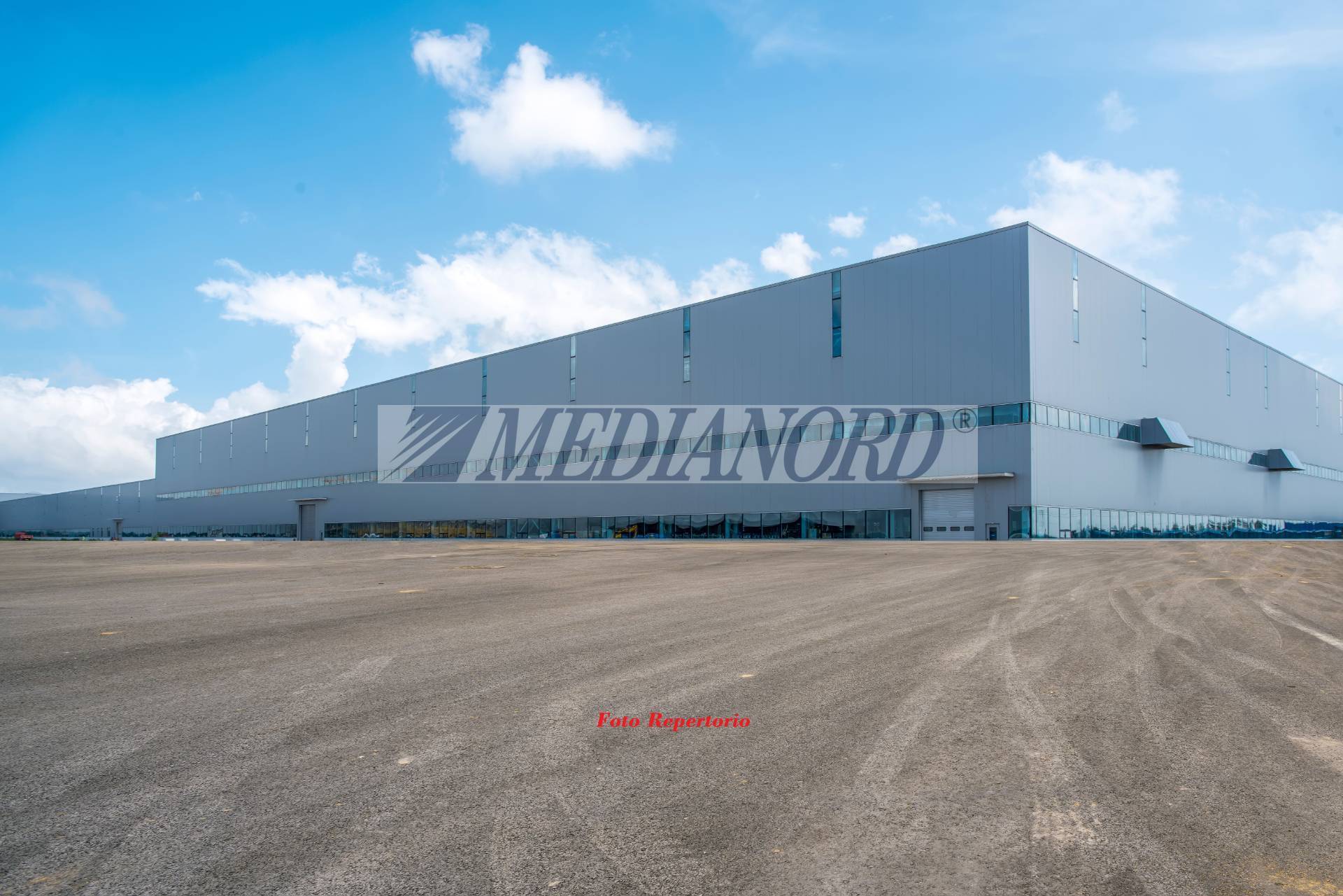 Capannone Industriale in Affitto - Foto 6