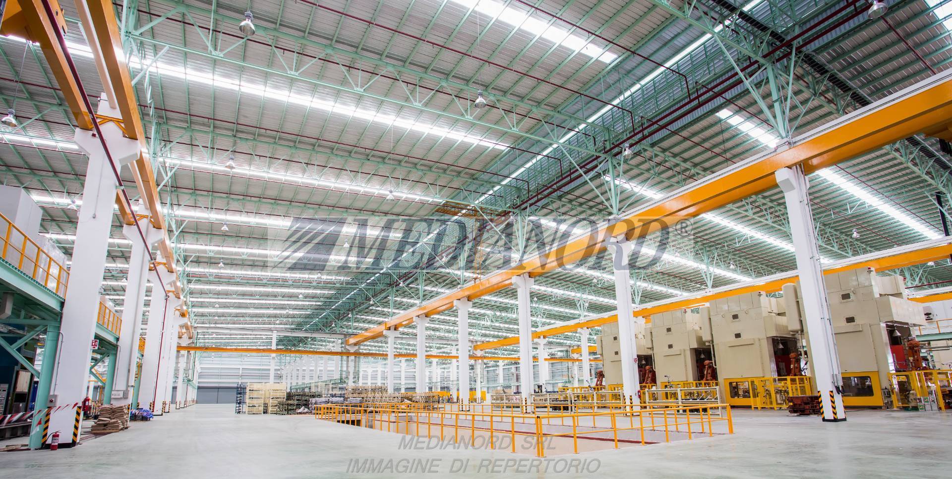 Capannone Industriale in Affitto - Foto 2