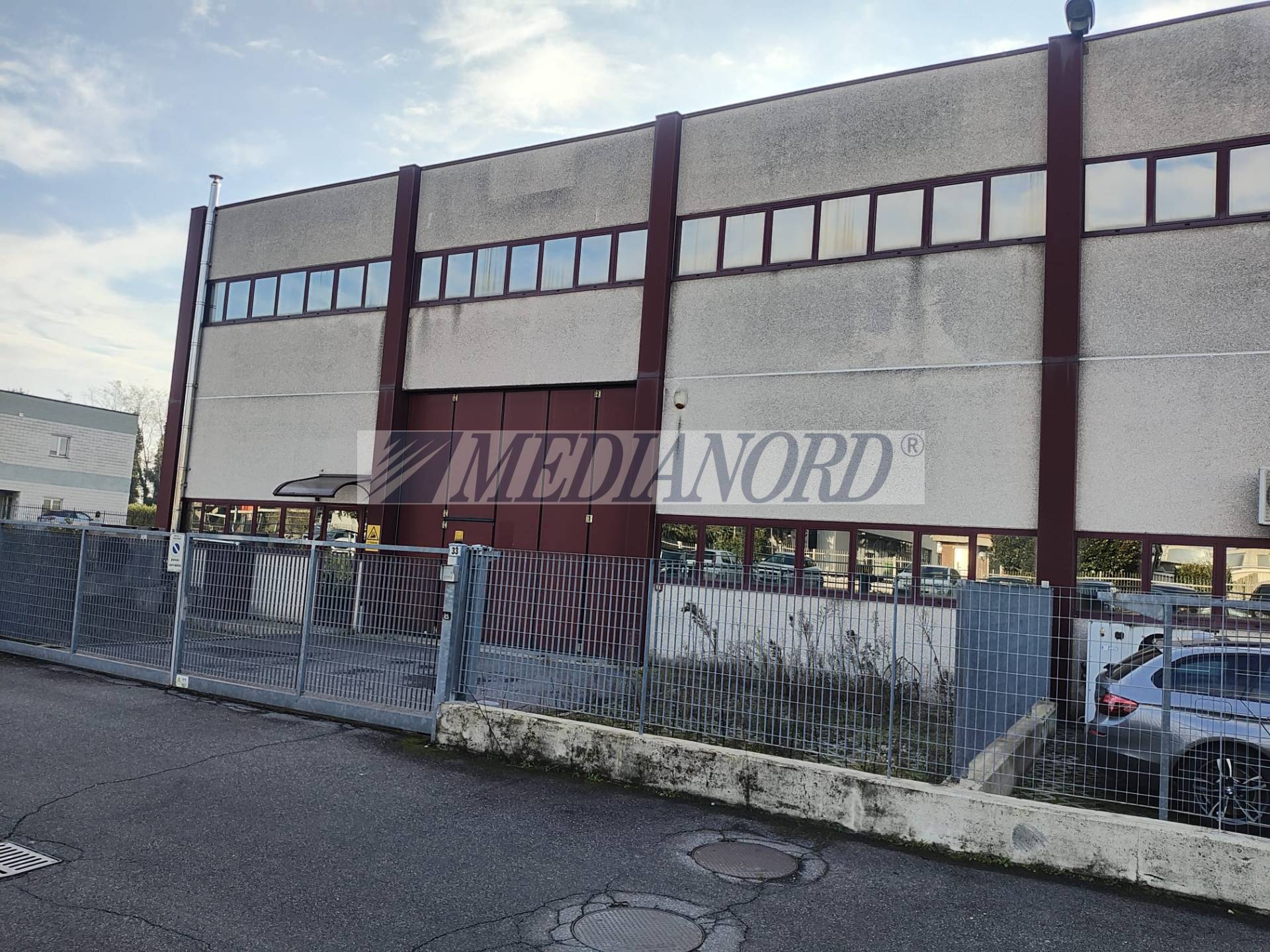 Capannone Industriale in Vendita - Foto 9