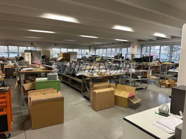 Capannone Industriale in Affitto - Foto 5