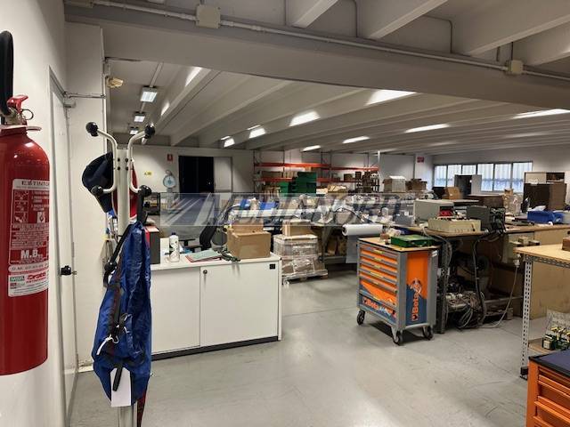 Capannone Industriale in Affitto - Foto 6