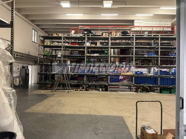 Capannone Industriale in Affitto - Foto 7