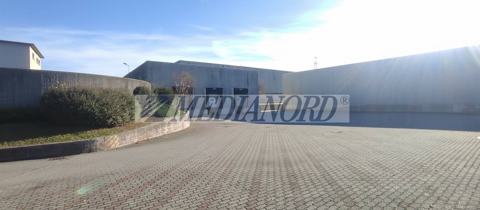 Capannone Industriale in Vendita - Foto 4
