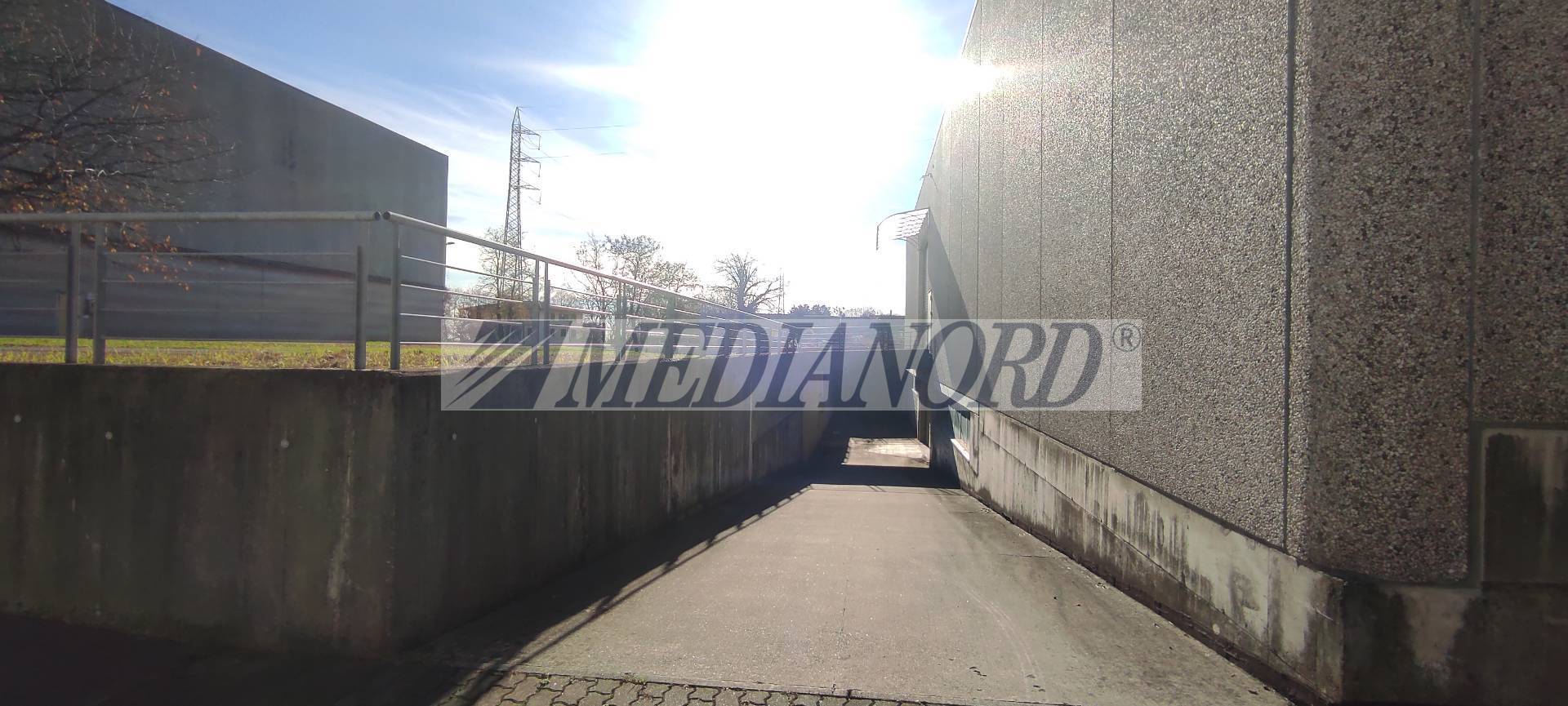 Capannone Industriale in Vendita - Foto 8