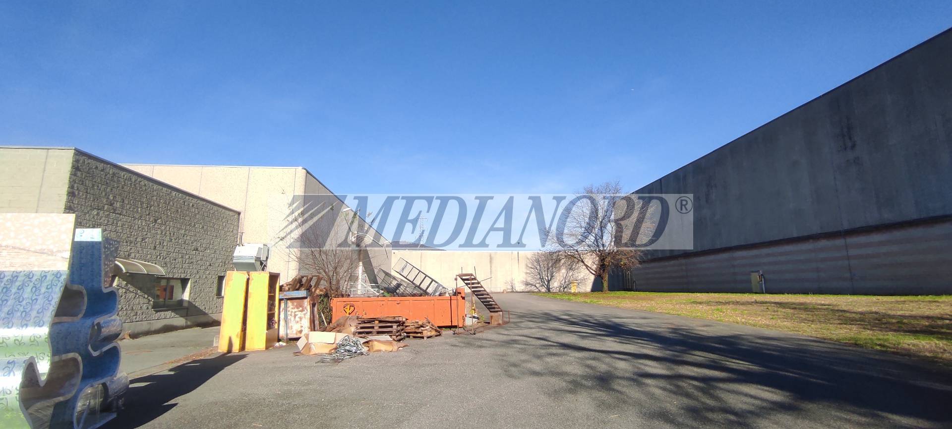 Capannone Industriale in Vendita - Foto 12
