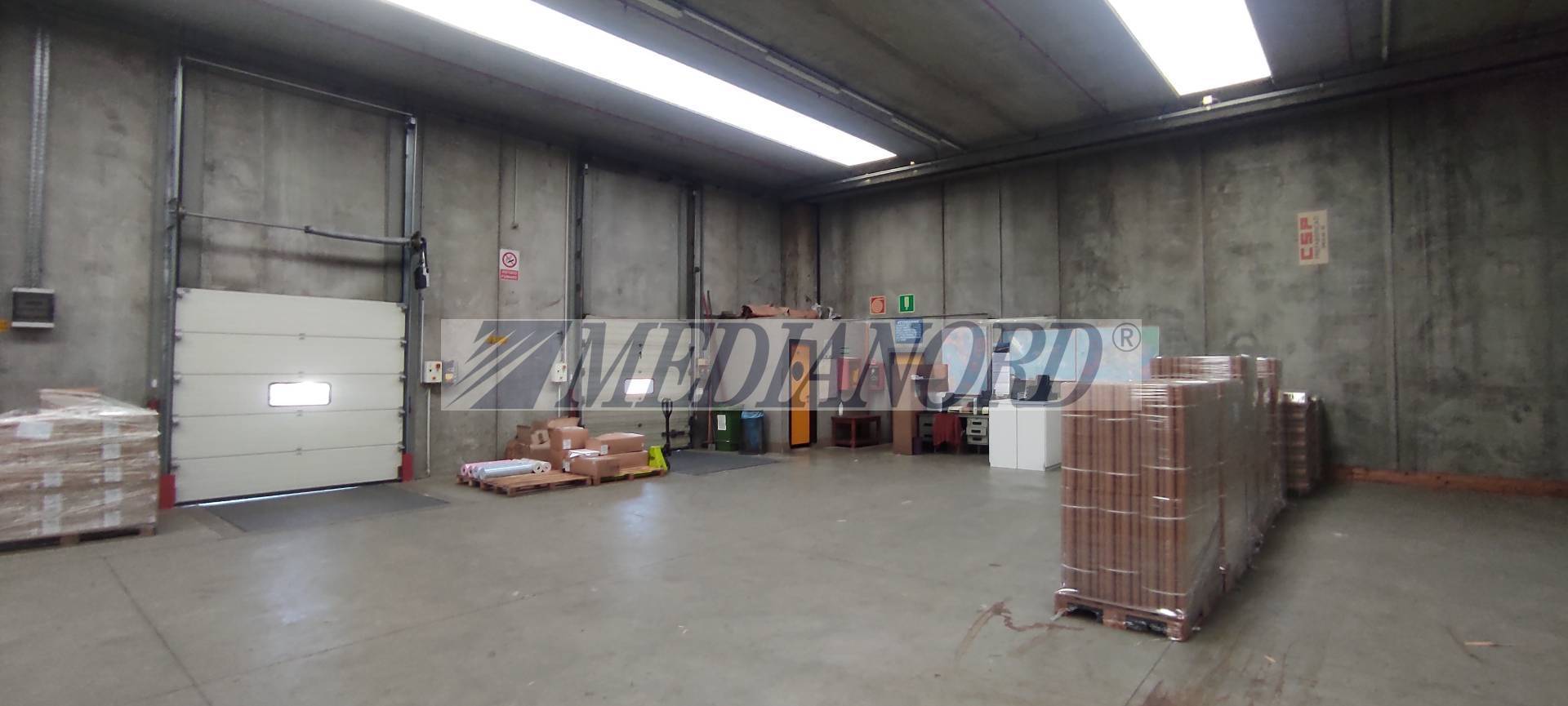 Capannone Industriale in Vendita - Foto 19
