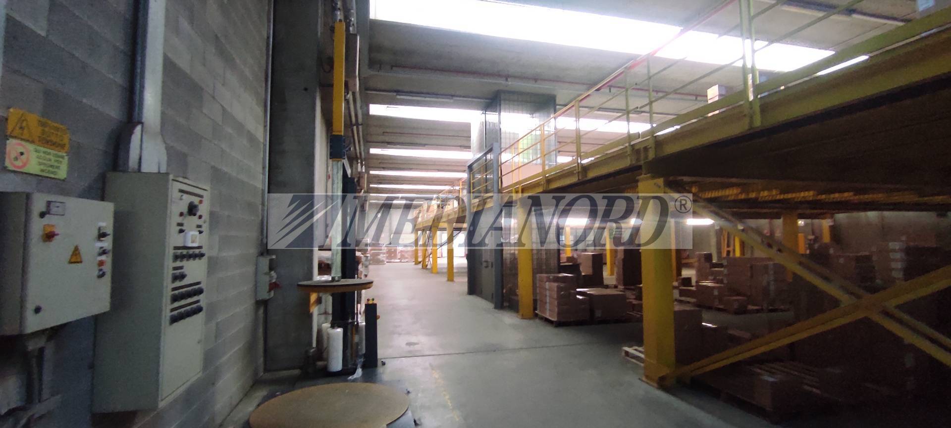 Capannone Industriale in Vendita - Foto 22