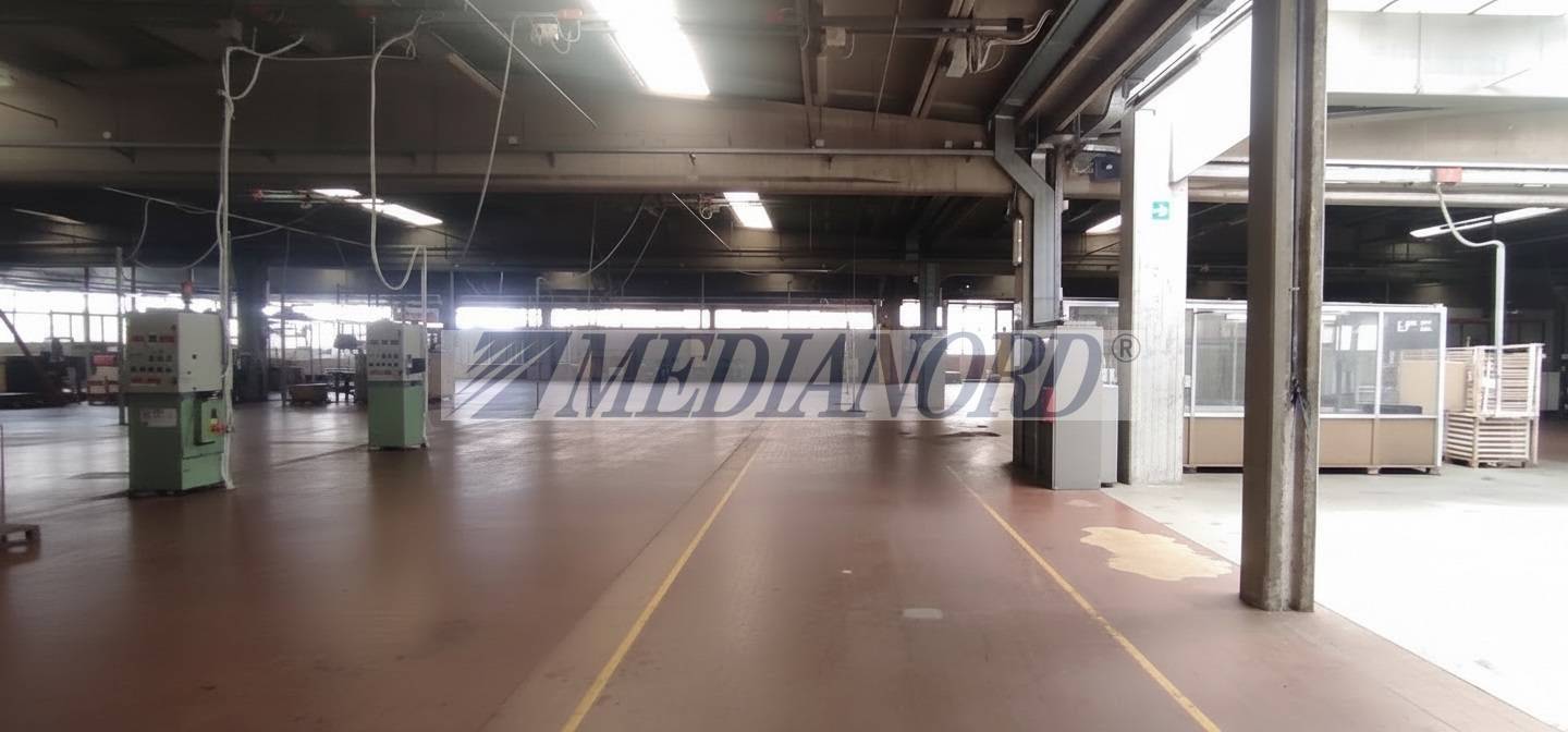 Capannone Industriale in Vendita - Foto 24