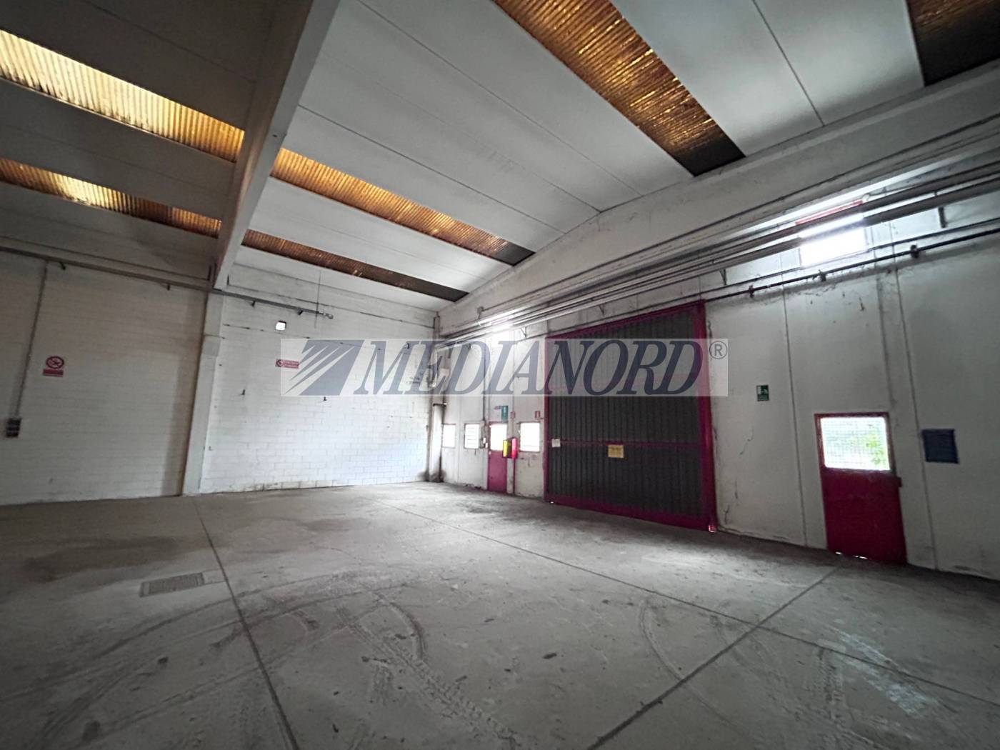 Capannone Industriale in Vendita - Foto 5