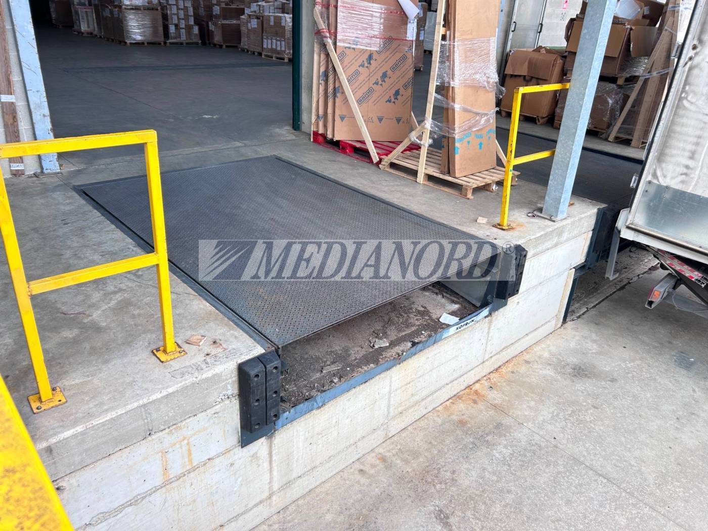 Capannone Industriale in Vendita - Foto 5
