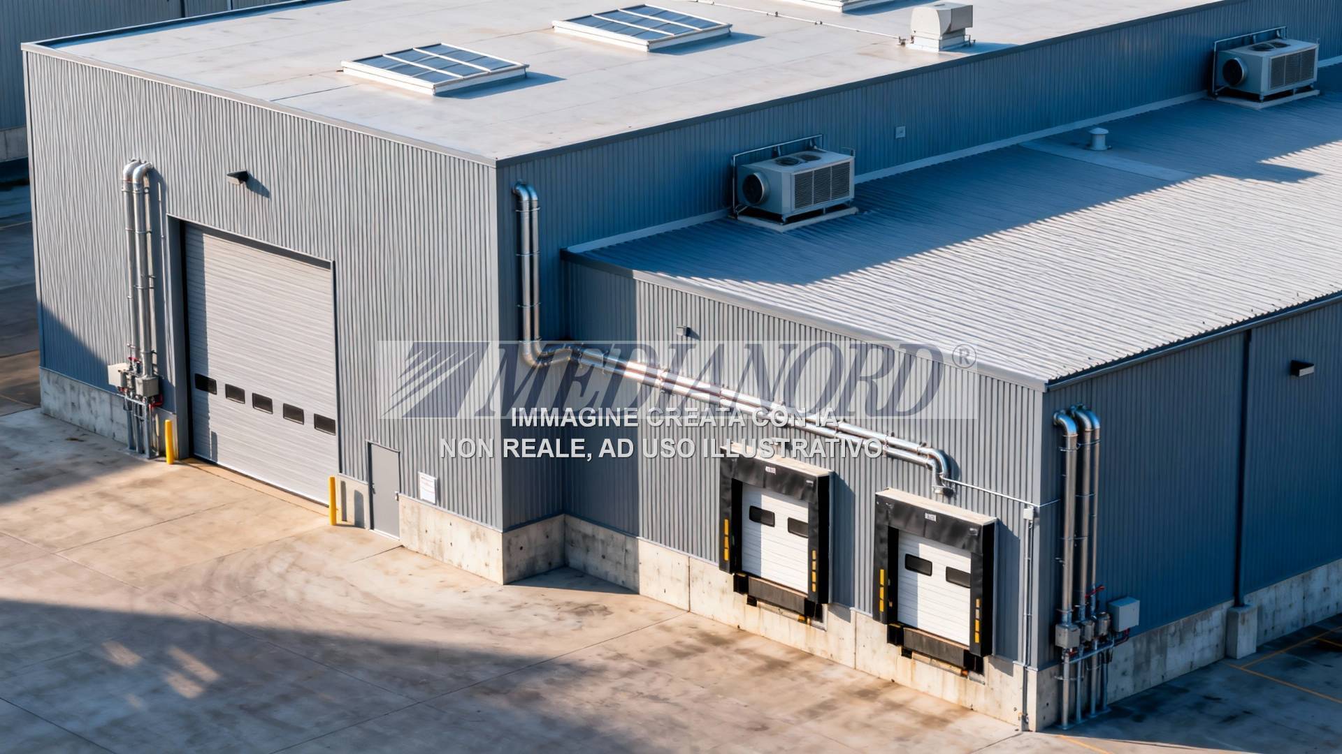Capannone Industriale in Vendita - Foto 3