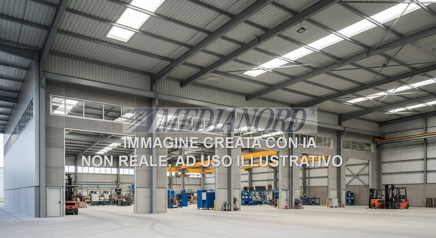 Capannone Industriale in Vendita - Foto 2