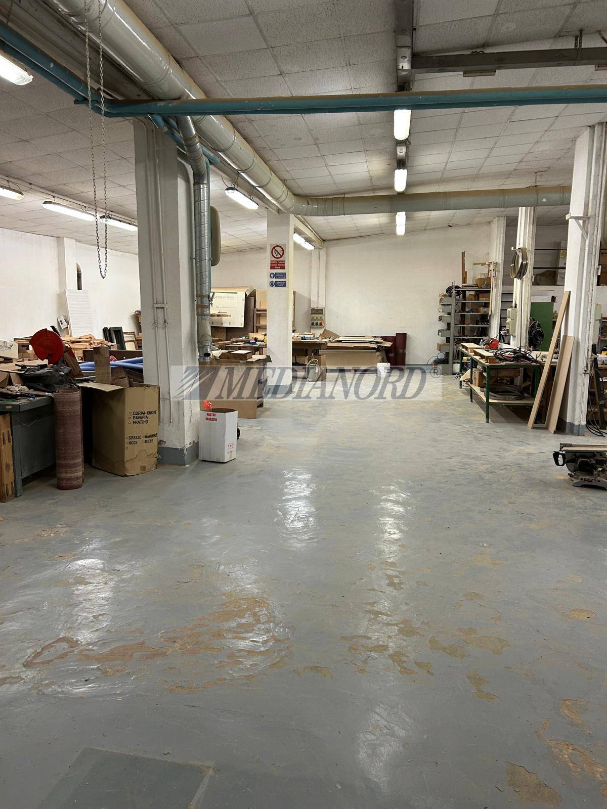 Capannone Industriale in Vendita - Foto 4