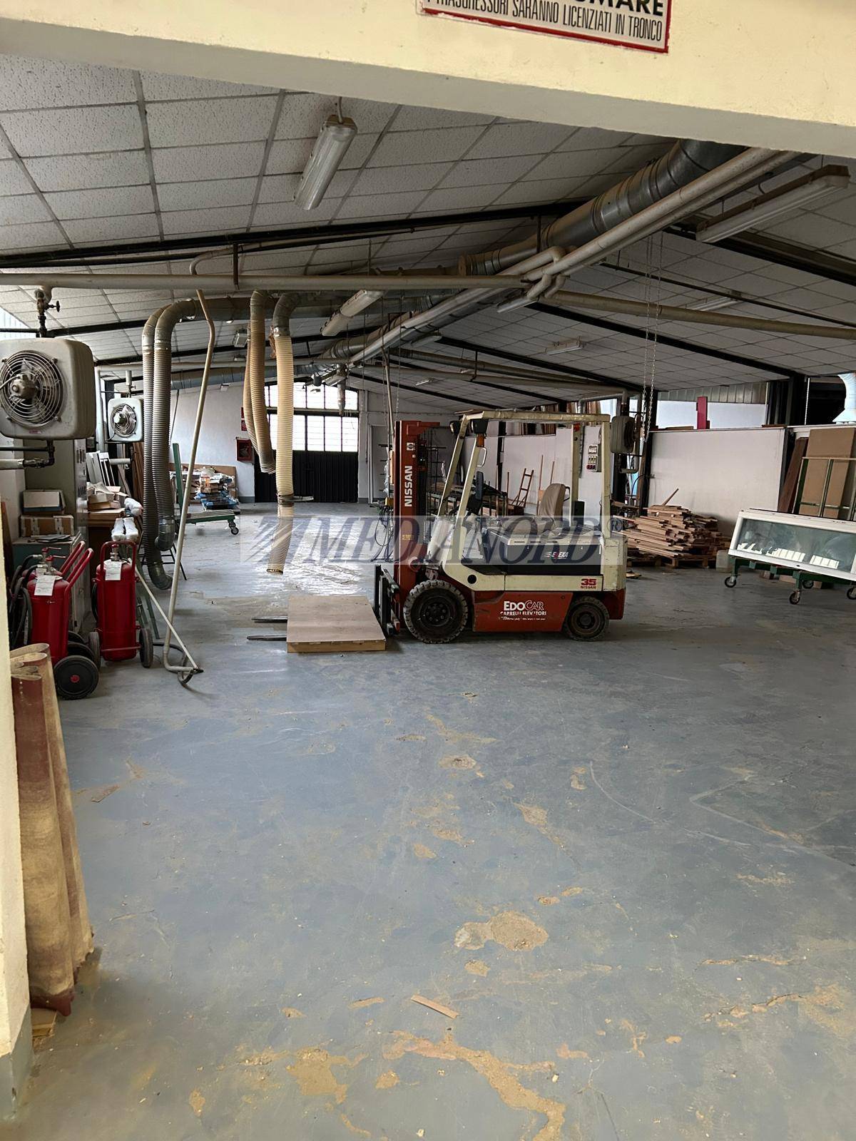 Capannone Industriale in Vendita - Foto 6