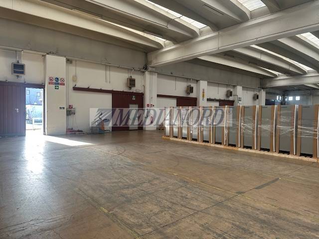 Capannone Industriale in Affitto - Foto 5