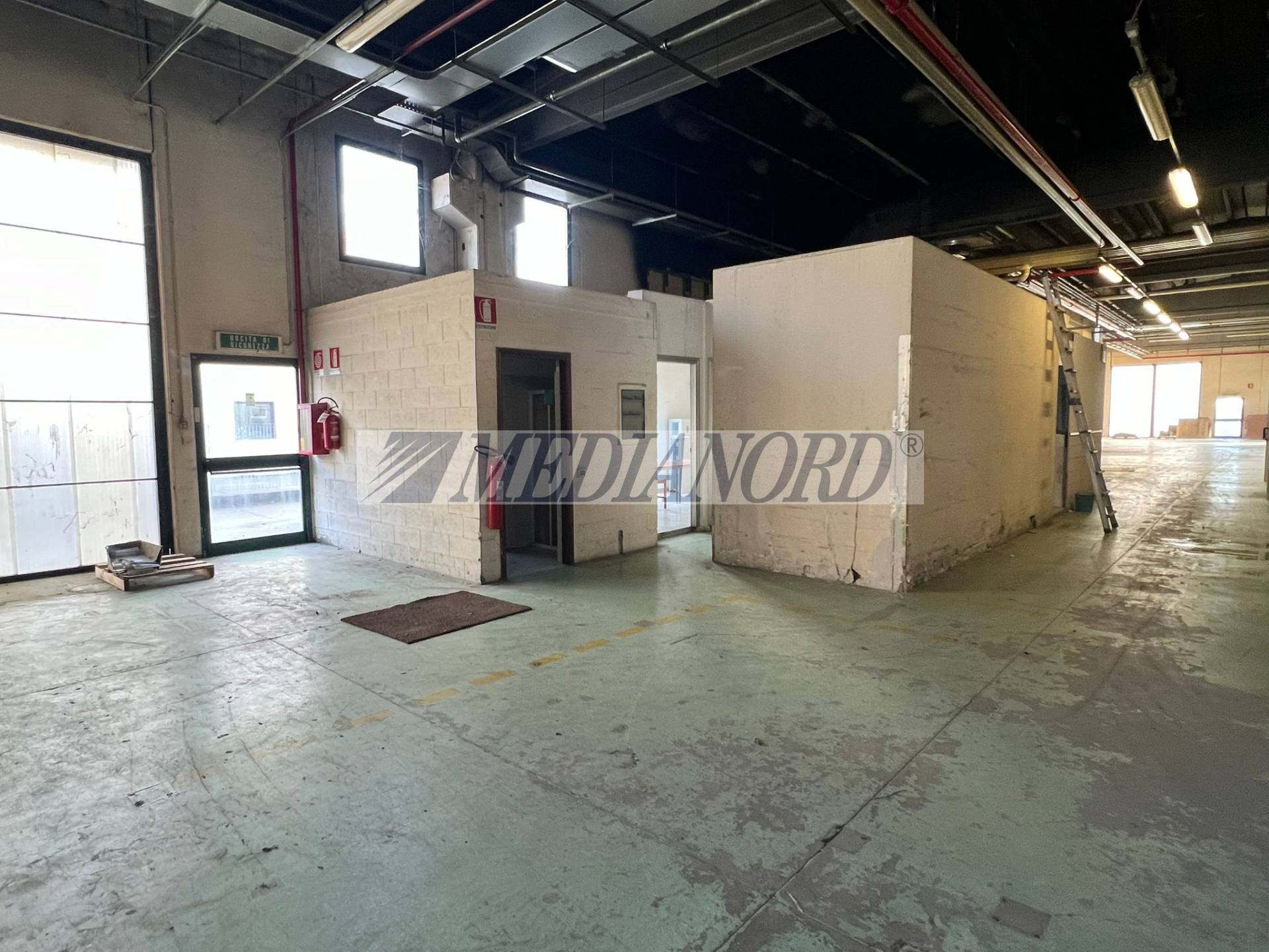 Capannone Industriale in Affitto - Foto 3