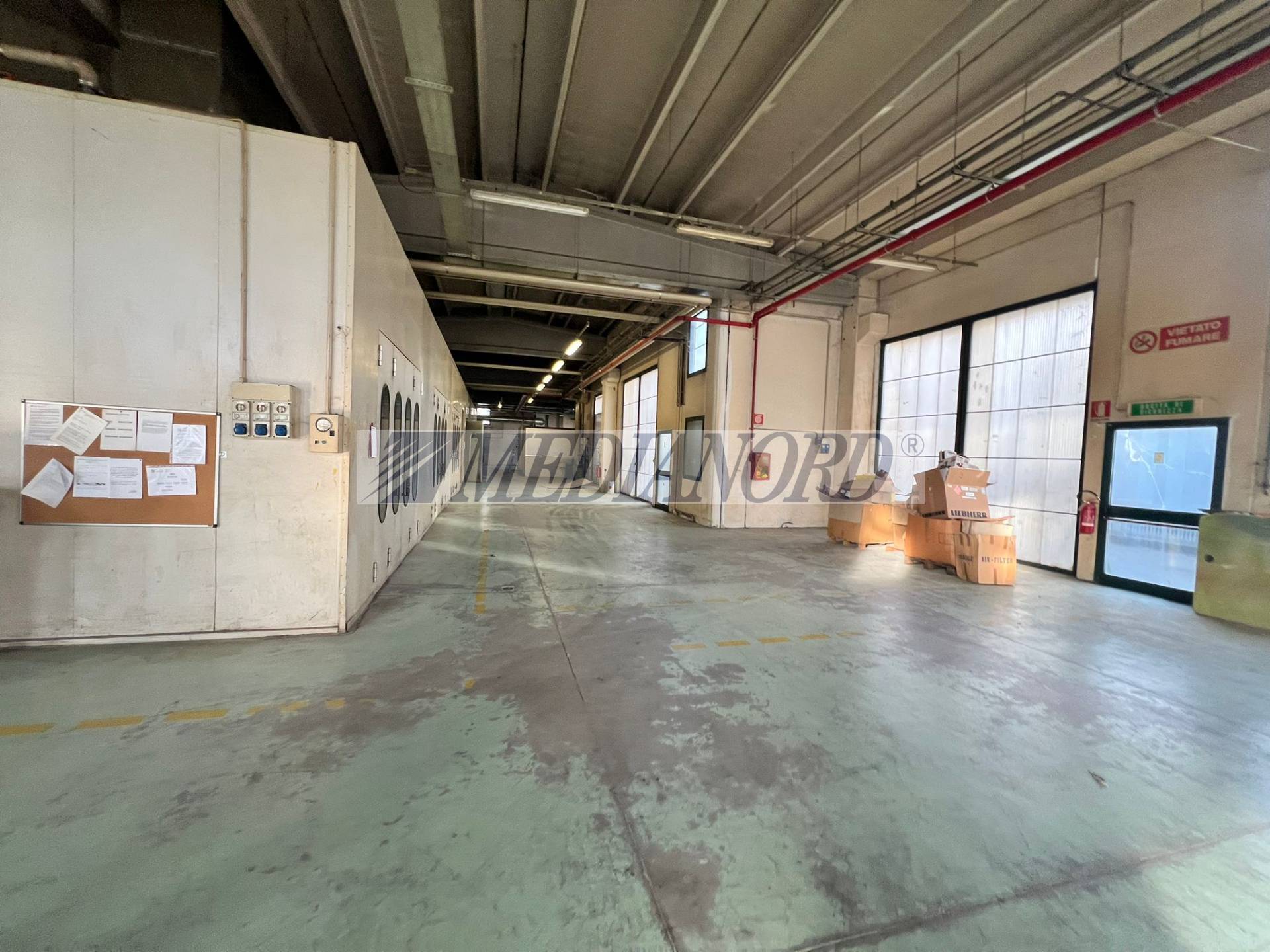 Capannone Industriale in Affitto - Foto 5