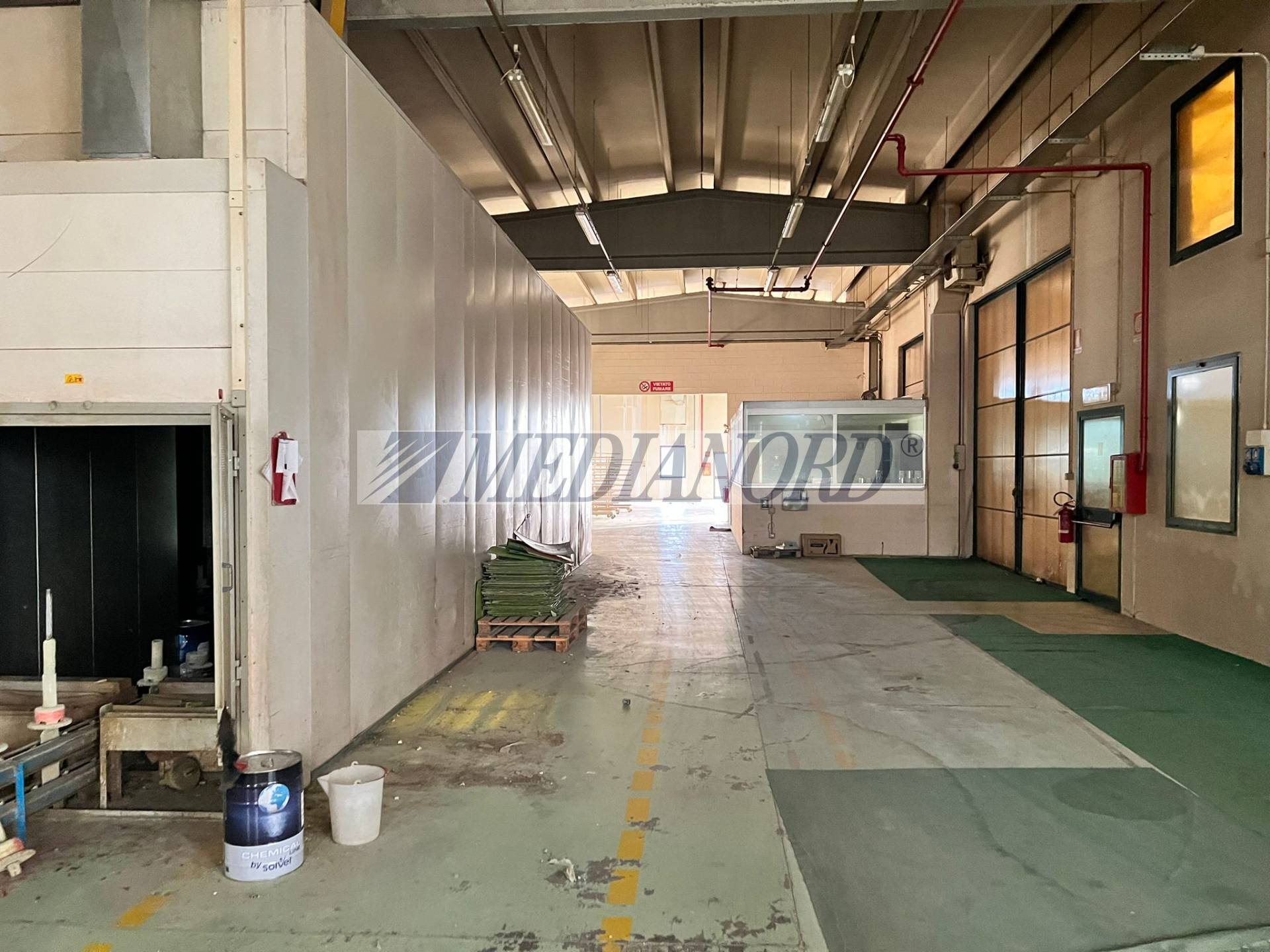 Capannone Industriale in Affitto - Foto 4