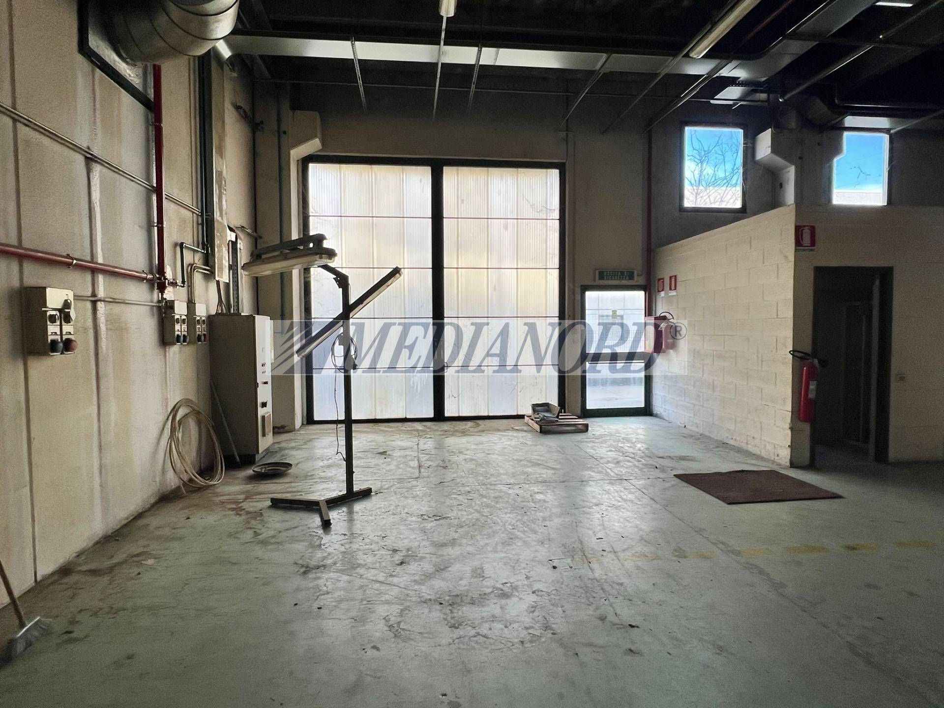 Capannone Industriale in Affitto - Foto 8