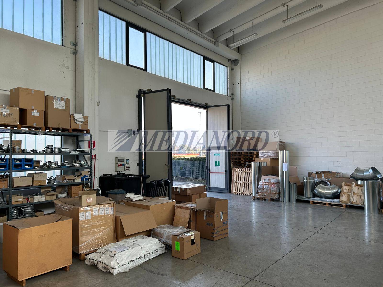 Capannone Industriale in Vendita - Foto 2