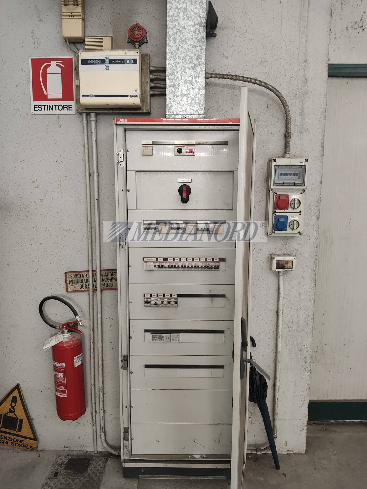 Capannone Industriale in Vendita - Foto 11