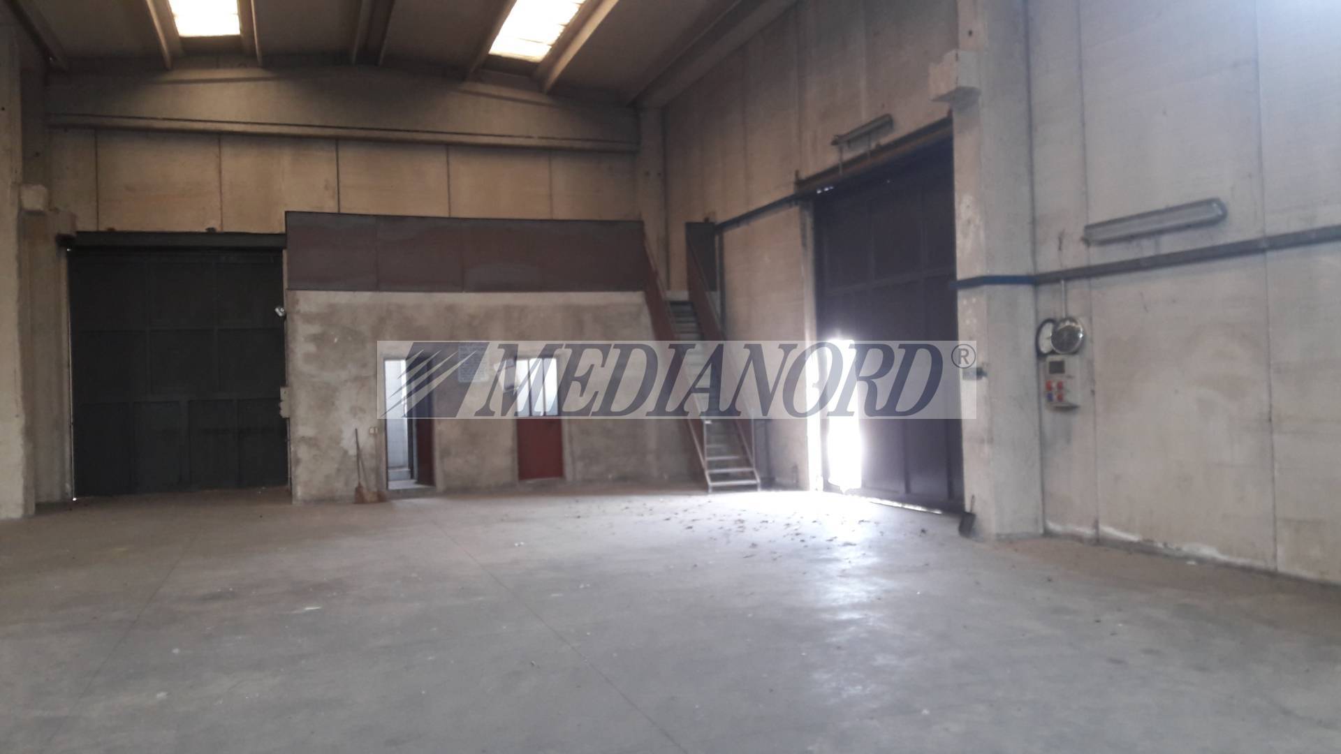 Capannone Industriale in Vendita - Foto 12