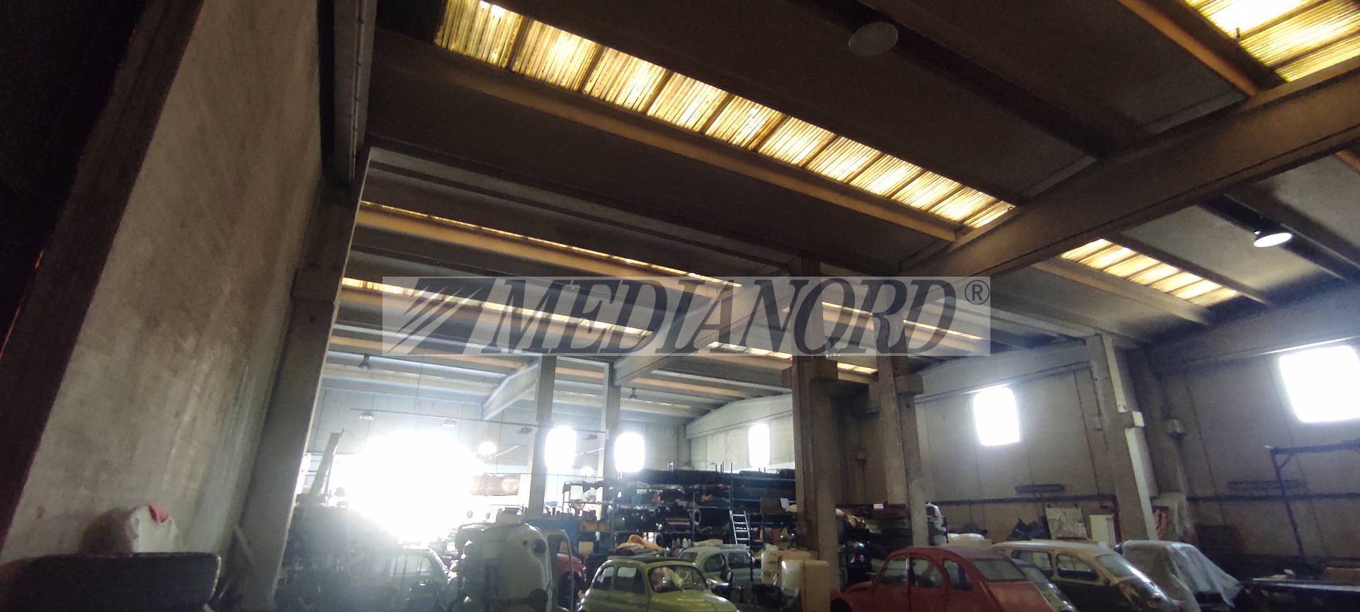 Capannone Industriale in Vendita - Foto 14