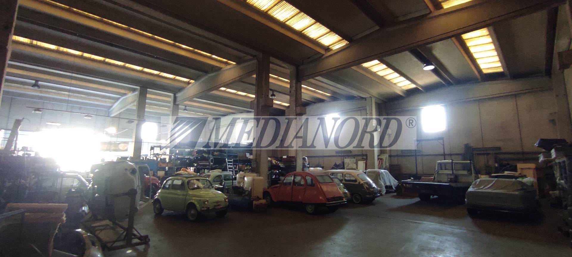 Capannone Industriale in Vendita - Foto 15