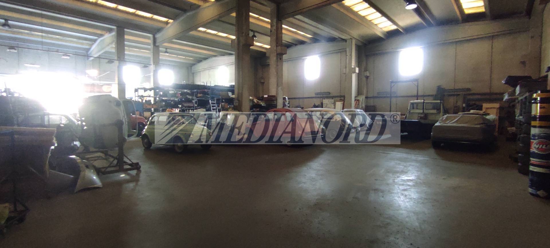 Capannone Industriale in Vendita - Foto 16