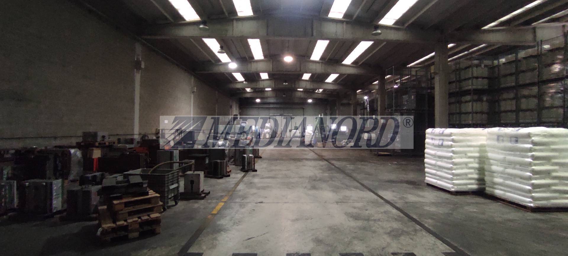 Capannone Industriale in Vendita - Foto 2