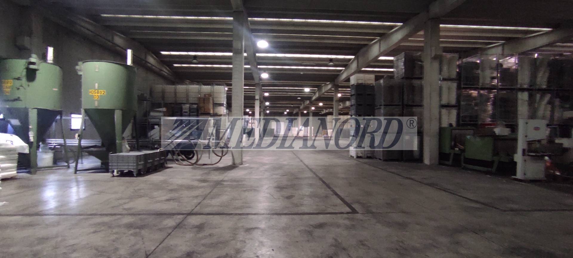 Capannone Industriale in Vendita - Foto 7