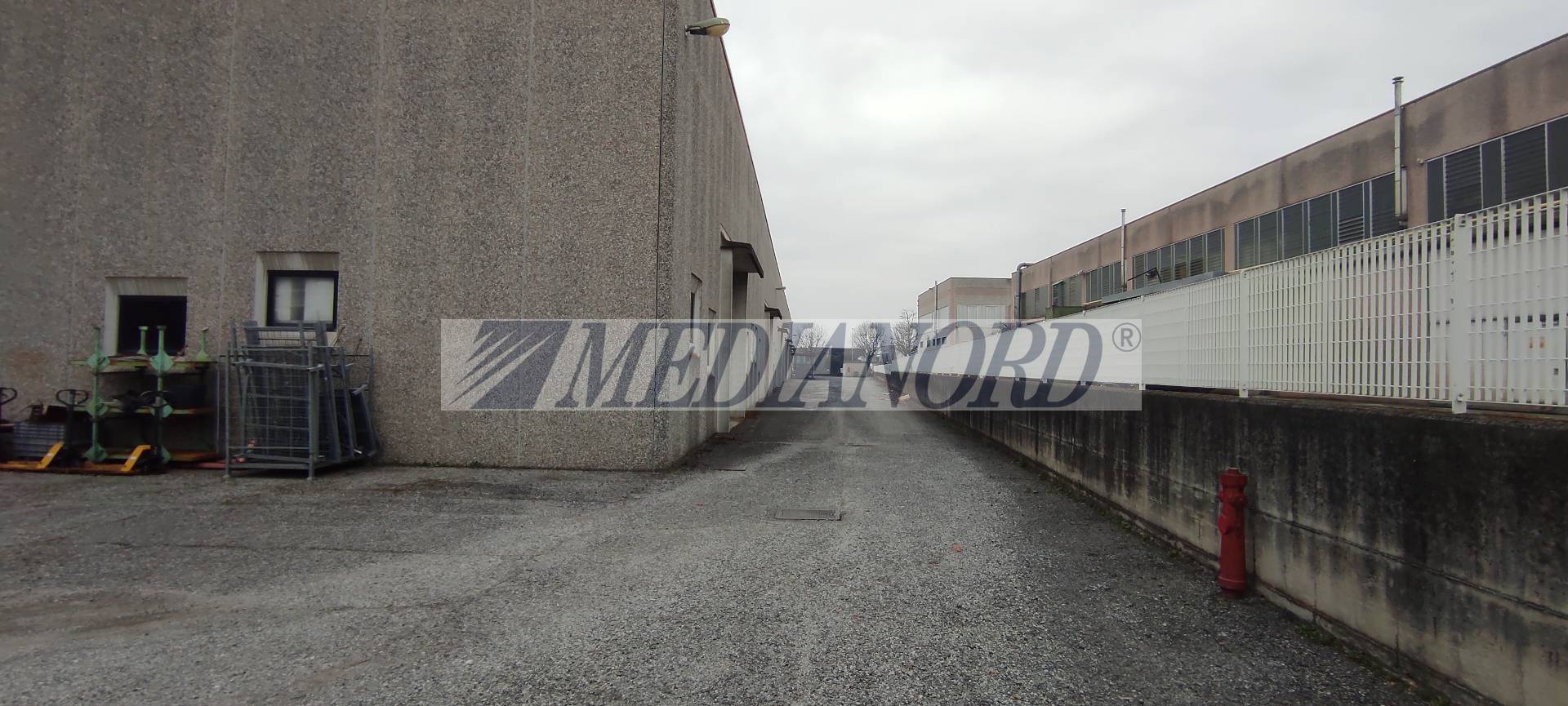 Capannone Industriale in Vendita - Foto 27