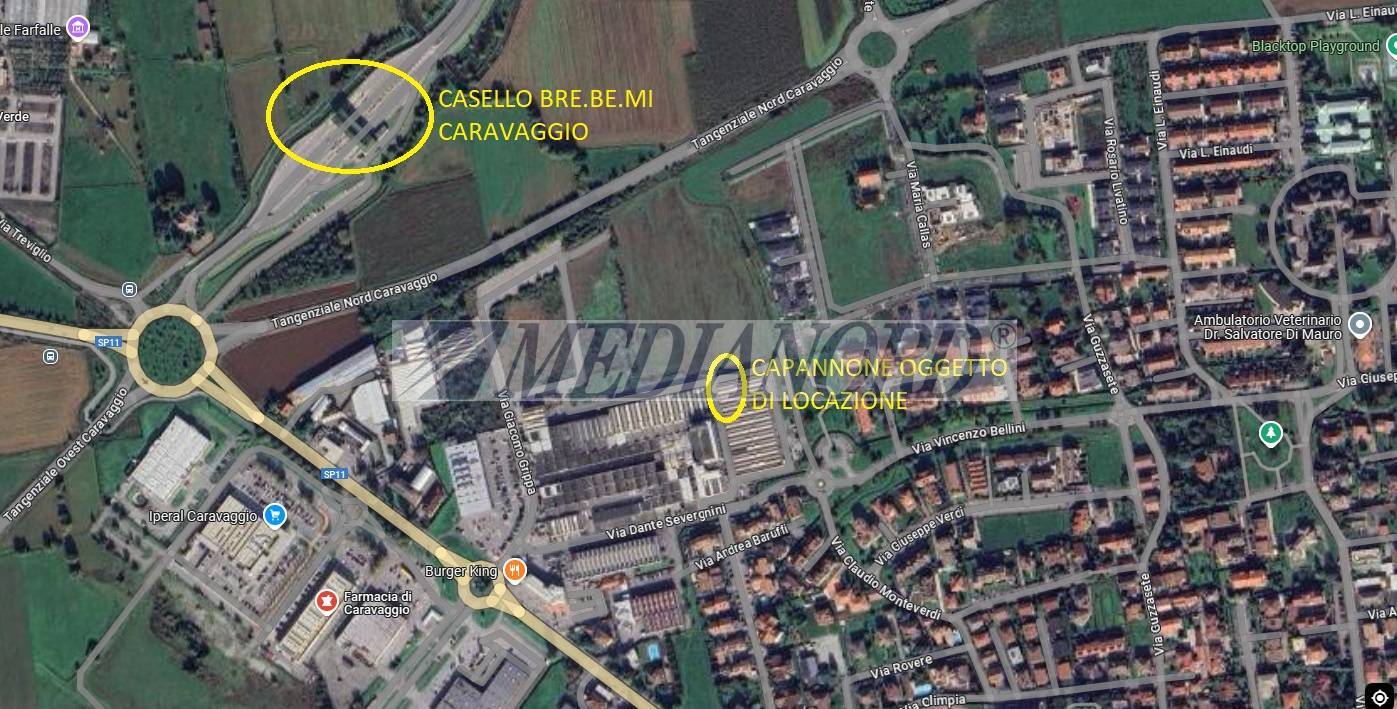 Capannone Industriale in Affitto - Foto 9