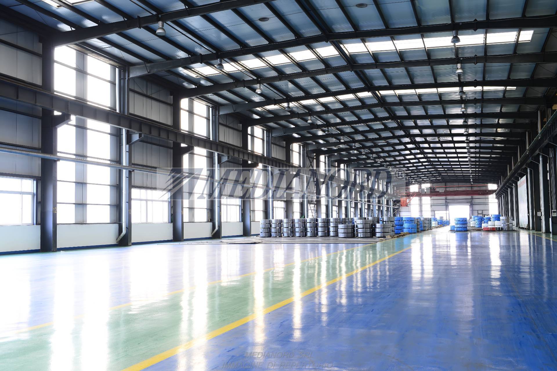 Capannone Industriale in Vendita - Foto 5