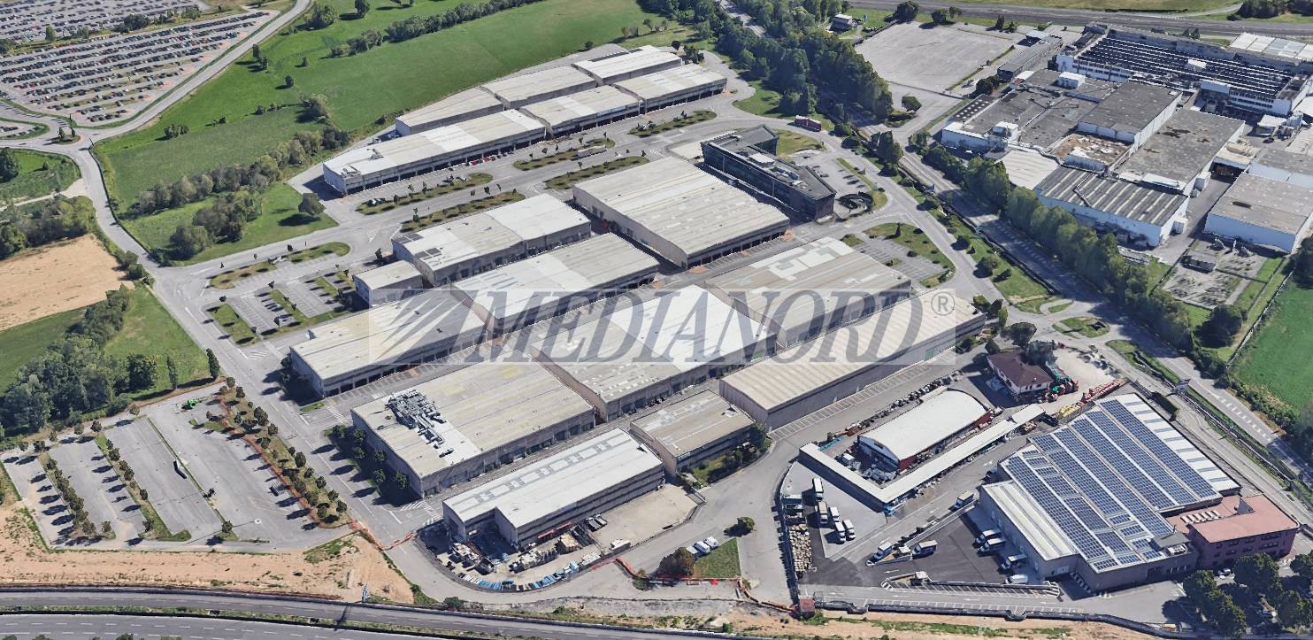 Capannone Industriale in Affitto - Foto 2